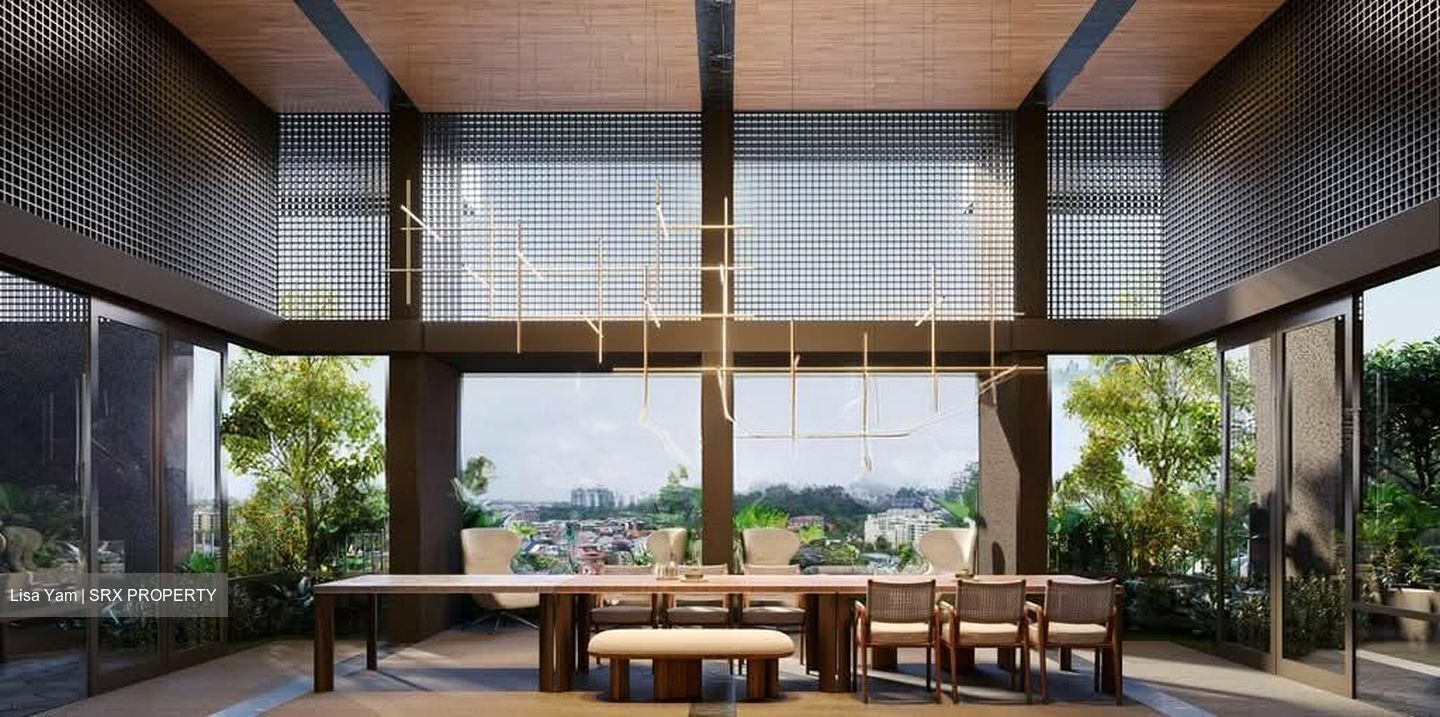 The Reserve Residences (D21), Apartment #526355551